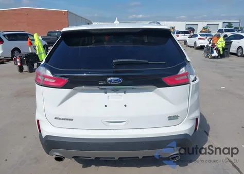 2019 Ford Edge Sel z USA, uszkodzony, nr VIN 2FMPK3J94KBC49437